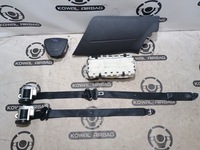 фото thumb №1, Ford transit custom mk8 подушка безопасности подушки безопасности заглушка ремни оригинал демонтаж