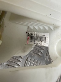 Citroen ds7 crossback 2020 куліса перемикання передач / верхній Недорого, фото thumb