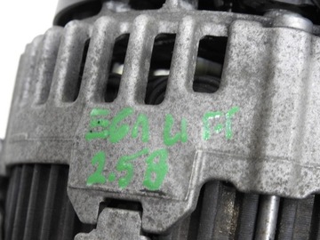 фото thumb №8, Генератор bmw e60 e61 2.5i 7550968