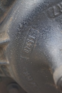 фото thumb №9, Диференціал міст передній range rover l320 2.7d