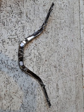 фото thumb №3, Renault zoe рестайлінг хром решітка радіатор решітка радіатора