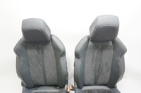 фото thumb №7, Сиденья диван peugeot 3008 ii рестайлинг gt 20r