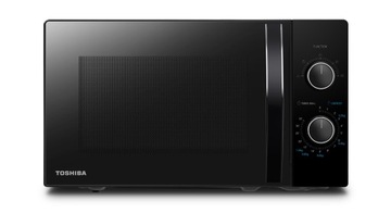 Микроволновая печь Микроволновая печь TOSHIBA Черная, простое управление