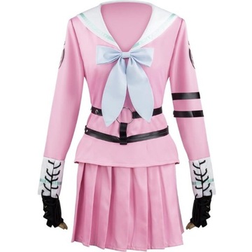 Danganronpa V3 Миу Ирума Костюм для косплея