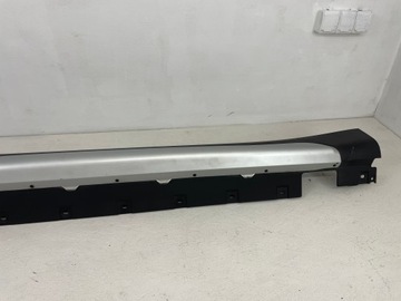 фото thumb №8, Планка порогова bmw x6 g06 19- m pak ліва