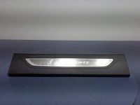 Купить Jaguar xf 2 x260 накладка  порога  передок  левая передняя r-sport gx6m-13201-bb, фото thumb