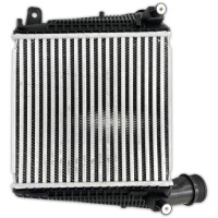 фото thumb №1, Радіатор правий інтеркулер 2.0l 3.0l porsche panamera ii 971