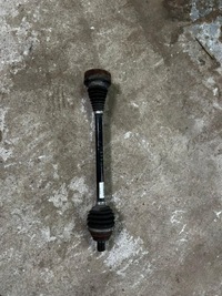 фото thumb №1, Полуось левая задняя зад audi rs3 8p 8p0501204