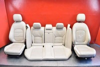 фото thumb №6, Сиденье сиденья комплект обшивка обшивки кожаный eu jaguar xe 14-20