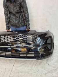 Купить Kia sportage iv рестайлинг  18- бампер перед передний pdc 86511-f1500, фото thumb