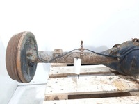 фото thumb №10, 2008 toyota hilux an10, an20, an30 балка задня з редуктор