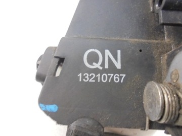 фото thumb №2, Opel vectra c замок двері перед лівий 5 контактів 13210767qn