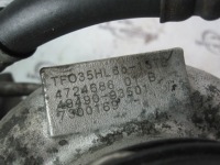 фото thumb №5, Bmw e60 2.0 d 08r euro4 177km турбонагнітач 49490-93501 4724686