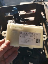 фото thumb №1, Mercedes w213 модуль keyless go kk1 блок керування ideal