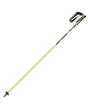 Лыжные палки Gabel Carbon Classic SC Lime 700919002 размер 125