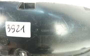 фото thumb №10, Sandero ii logan 2 підкрилок праві передні правий перед оригінал