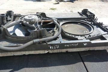 фото thumb №8, Набор радиатор opel movano 2.5 dci 872710g