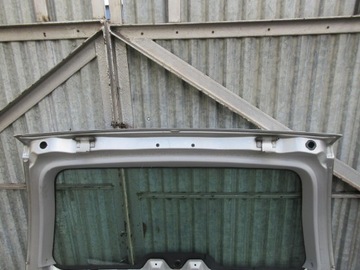 фото thumb №13, Opel meriva a 03 -10 кришка багажника z157