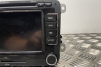 фото thumb №9, Радио з навигация skoda superb ii 3t4 3t0035680e 2.0l дизель 125kw 2012