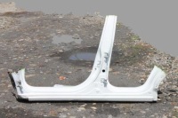 фото thumb №1, Порог левый блок двигателя honda civic ix hb 11-17 nh788p