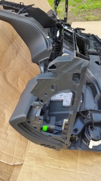 фото thumb №10, Peugeot 5008 i консоль панель подушка безпеки ремені