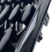 фото thumb №14, Новый оригинальный номер решётка радиатора jaguar f-pace lift 2021- mk83-8a100-ba