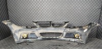 фото thumb №16, Bmw 3 e90 e91 рестайлінг 08-11 бампер передній перед лак 475/9