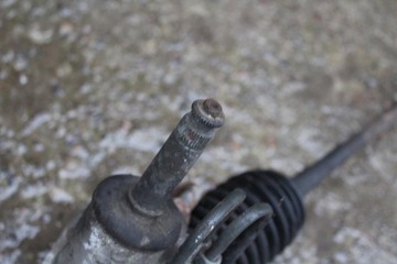фото thumb №8, Трансмиссия рулевая subaru outback iii 3.0 h6 eu