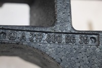 фото thumb №6, Абсорбер перед mercedes s-klasa coupe amg a2178800635