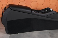 фото thumb №7, Bmw x8 xm g09 туннель средний подлокотник чёрный кожа merino 5a5c613