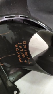 Бампер задняя задний mazda rx8 Киев, фото thumb