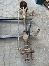 фото thumb №1, Вісь балка підвішування nissan atleon еко-т 06-20r