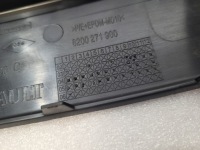 фото thumb №10, Renault оригинальный номер 8200271900 молдинг бампера средняя