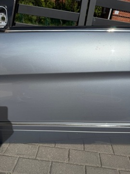 фото thumb №6, Двері ліві перед+ зад mercedes b клас w245 05-11r 391 ori oem