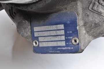 фото thumb №7, Volvo s60 v60 xc60 v70 s80 3.0 t6 турбіна 30757899 7g9n-6k682-ae