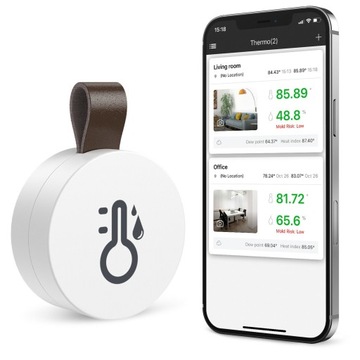 Датчик температуры гигрометра цифровой Bluetooth
