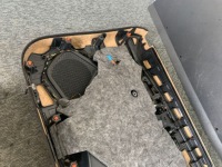 Mercedes cla w117 универсал 2017 обшивка обшивка дверь передних левых Цена, фото thumb