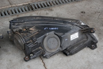 фото thumb №11, Vw tiguan i 1 5n1 фара ксенон l / p uk