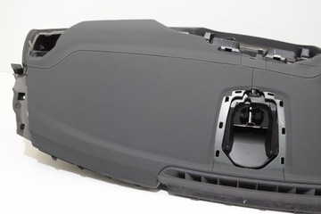 фото thumb №14, Bmw x3 g01 x4 g02 lci рестайлінг панель роздавальна консоль sensatec szara-nić hud