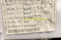 Обшивка передних левых дверь subaru outback br 94210an01b 2.5l бензиновый Доставка, фото thumb