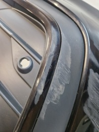 фото thumb №9, Vw tiguan allspace рестайлинг 20- 5nn бампер передний перед 5nn807221b