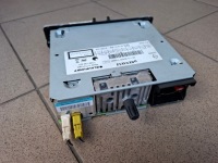 Renault scenic 3 megane радио cd+code 281159243r Оригинал, фото thumb