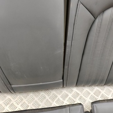 фото thumb №6, Audi a6 s6 c7 4g 2016 сиденье задний