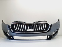 фото thumb №1, Skoda octavia iv 5e3 бампер перед pdc