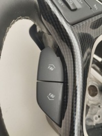 Chevrolet corvette c7 2016 руль 84016605 в Украине, фото thumb