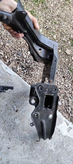 фото thumb №6, Mercedes w219 панель фары левый передний зона деформации