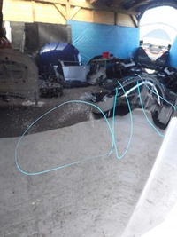 фото thumb №7, Mercedes glb x247 19- капот крышка двигателя