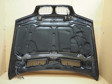 фото thumb №8, Капот крышка двигателя bmw x5 e53