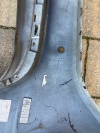 Jaguar e pace r dynamic бампер перед orygi. Киев, фото thumb