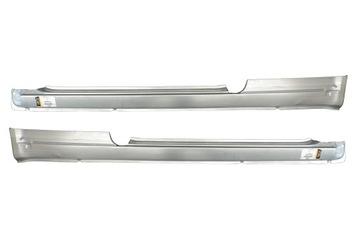 фото thumb №1, Vw golf ii jetta 3-d порог пороги новое оцинковка левый + правый